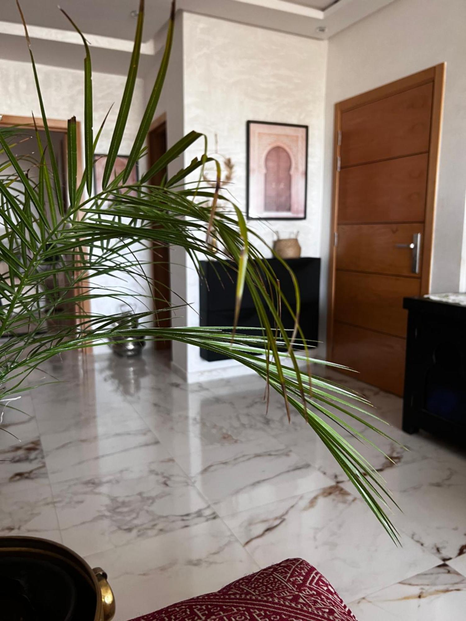 Charm And Calm - Superbe Appartement De Luxe - Dahomy Beach - Bahia Beach Bouznika Exterior foto