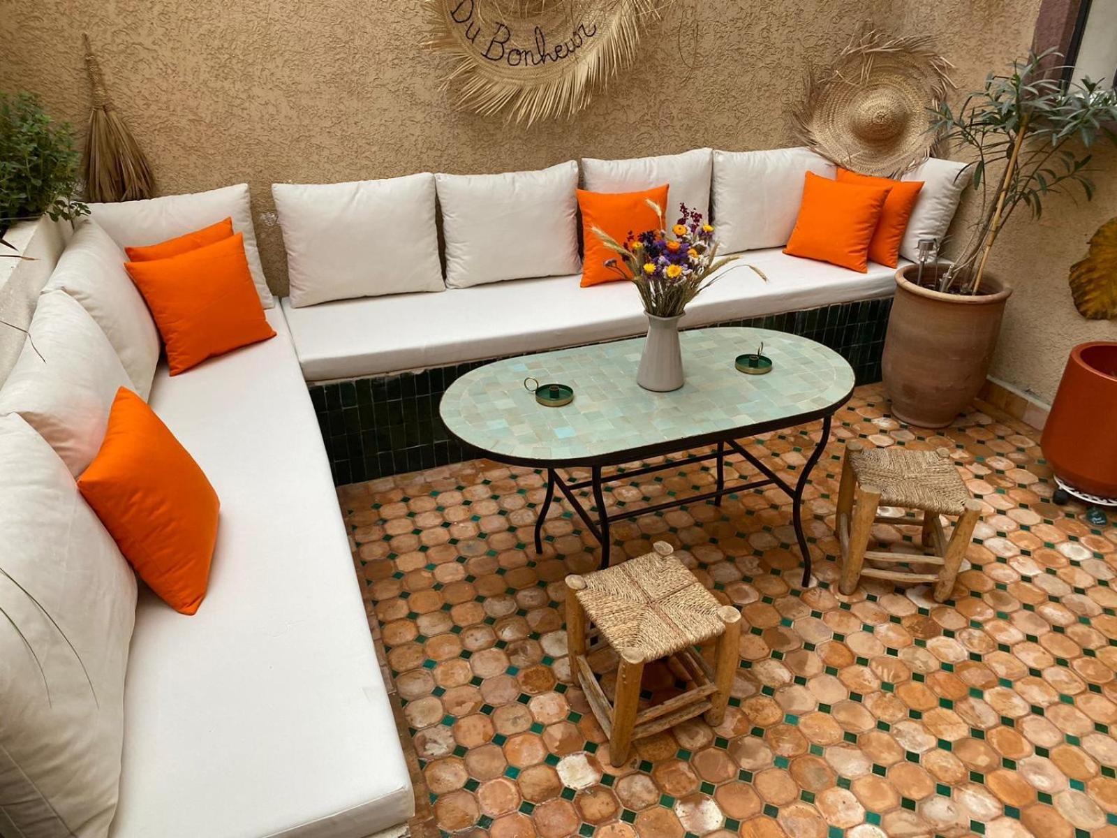 Charm And Calm - Superbe Appartement De Luxe - Dahomy Beach - Bahia Beach Bouznika Exterior foto