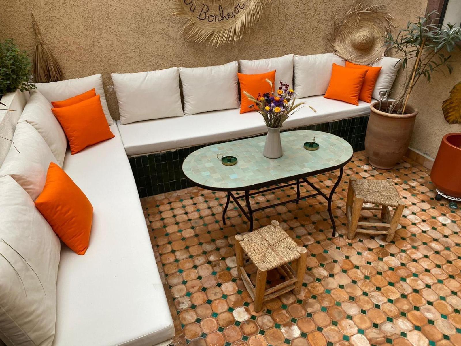 Charm And Calm - Superbe Appartement De Luxe - Dahomy Beach - Bahia Beach Bouznika Exterior foto